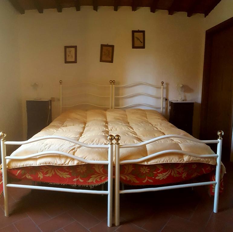 Agriturismo La Cella Vila Arezzo Exterior foto