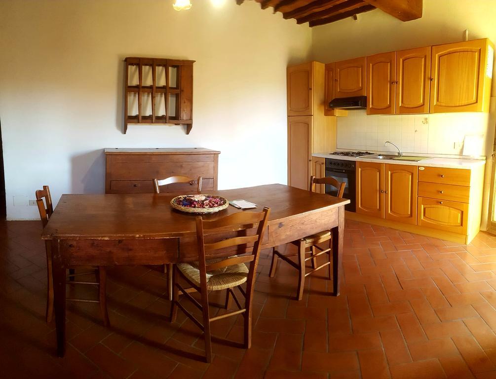 Agriturismo La Cella Vila Arezzo Exterior foto