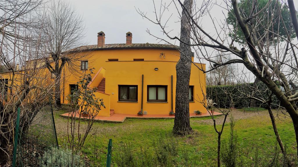 Agriturismo La Cella Vila Arezzo Exterior foto