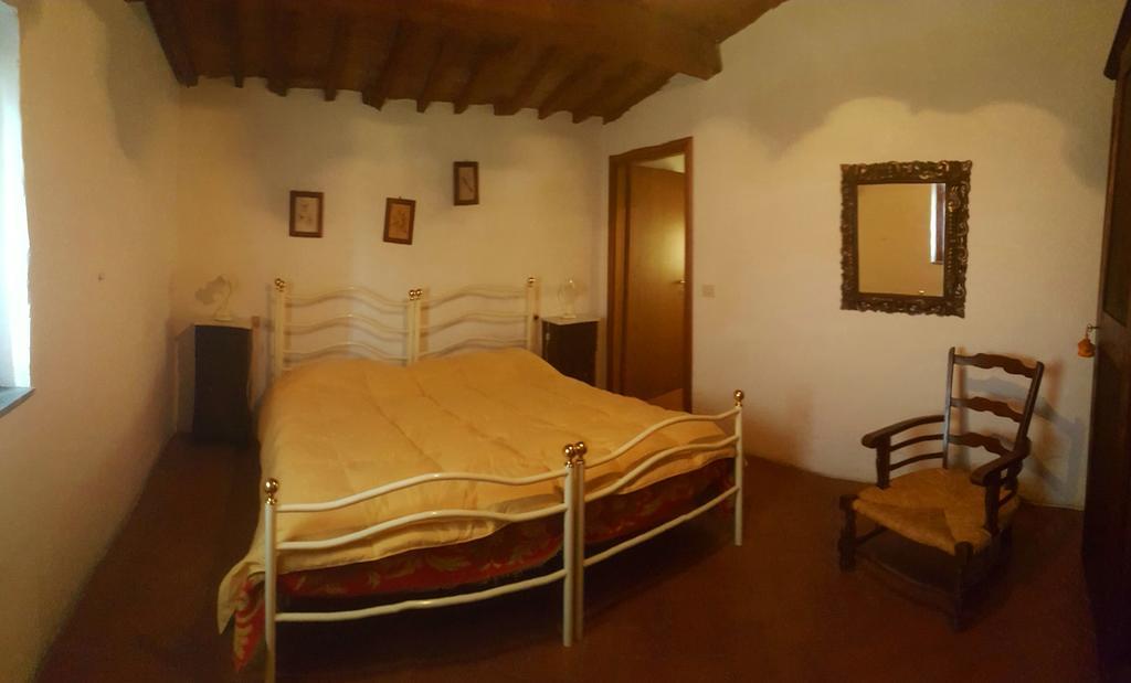 Agriturismo La Cella Vila Arezzo Exterior foto